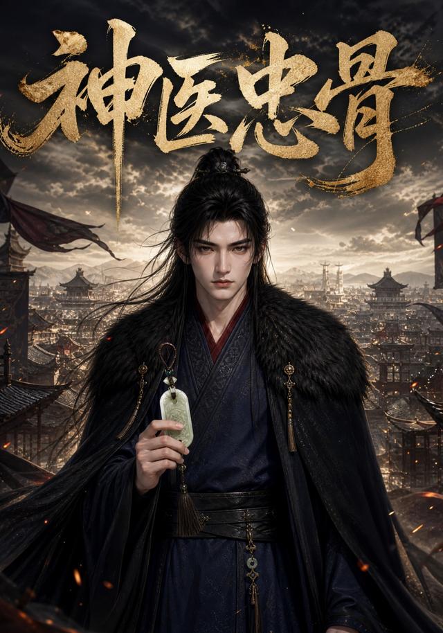 神医忠骨 cover