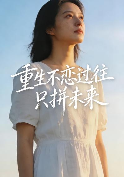 重生：不恋过往，只拼未来