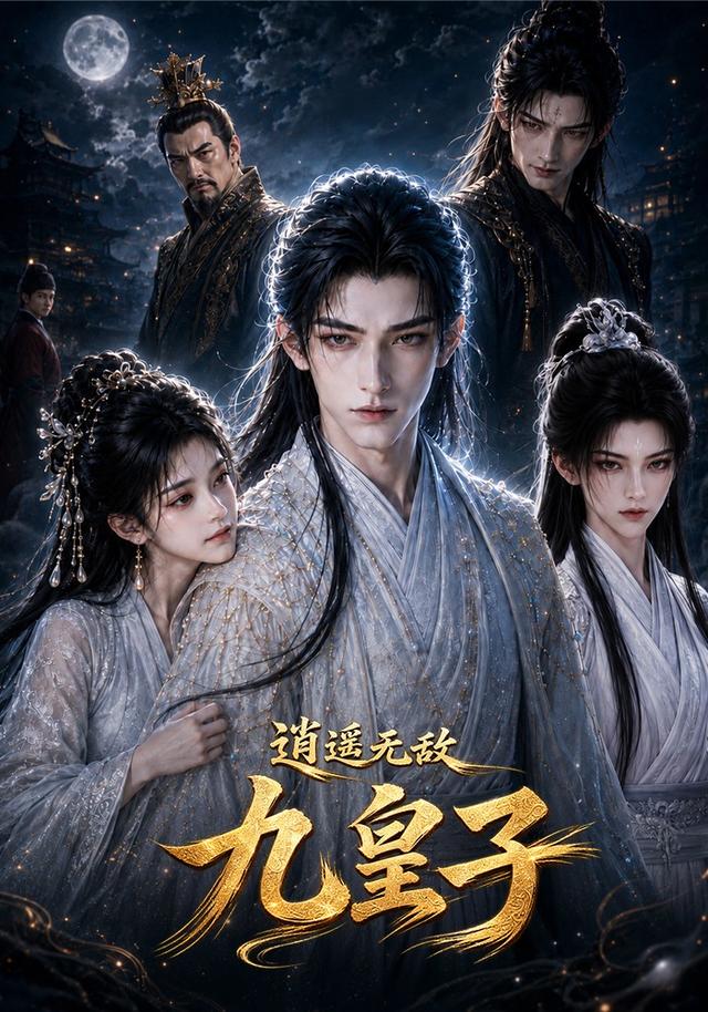 逍遥无敌九皇子