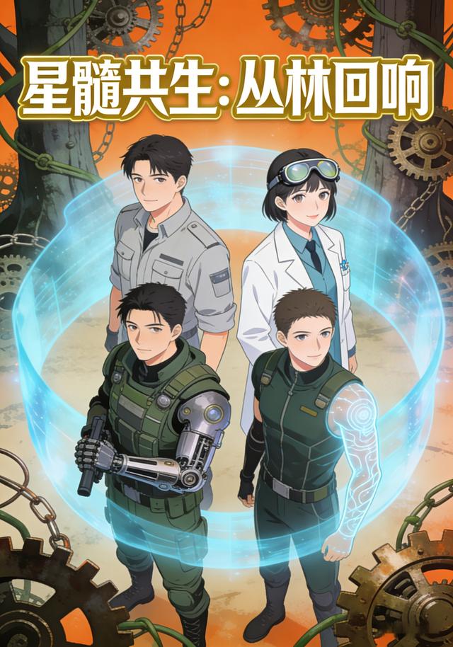 星髓共生：丛林回响
