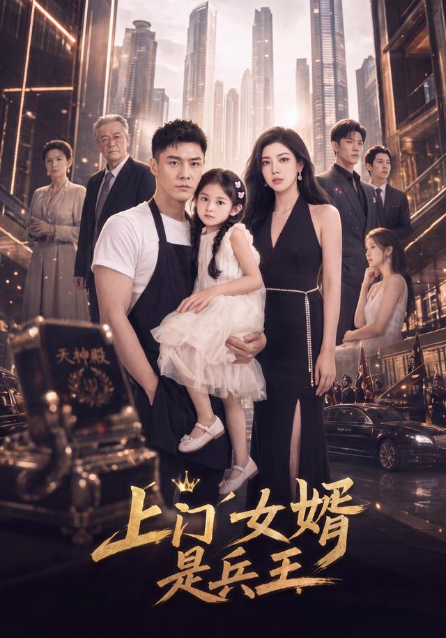 上门女婿是兵王