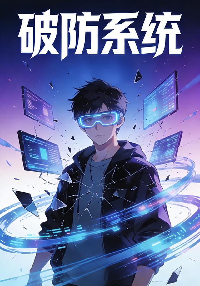 破防系统封面图