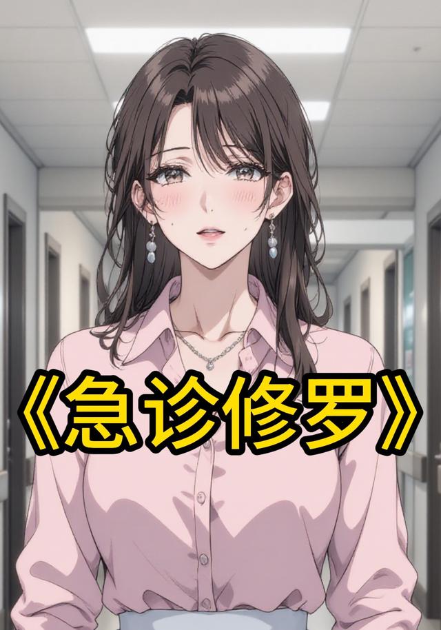 急诊修罗封面图