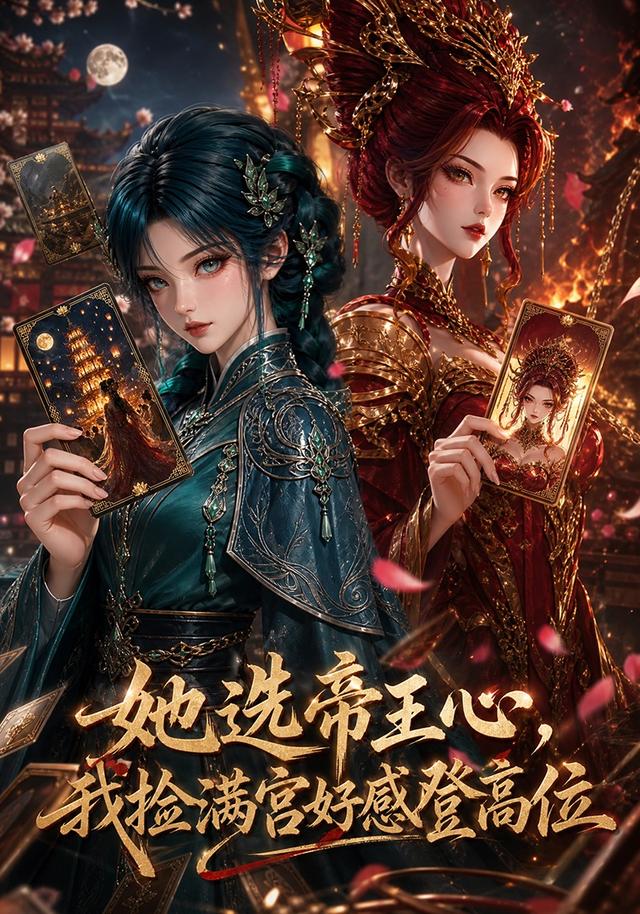 她选帝王心，我捡满宫好感登高位 cover