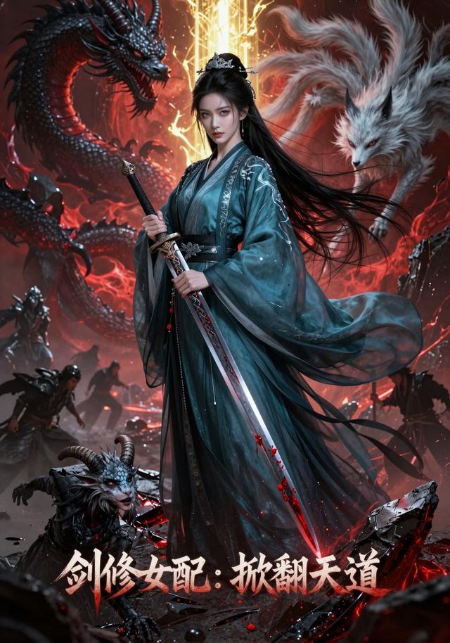 剑修女配：掀翻天道