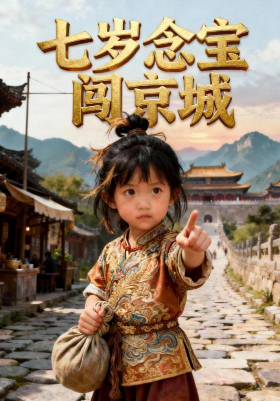 七岁念宝闯京城封面图