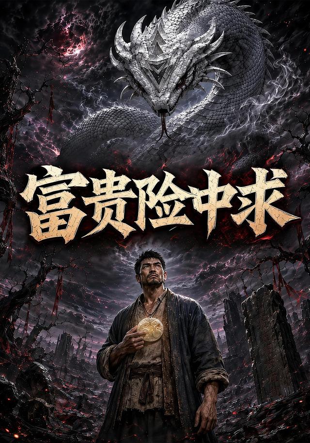 富贵险中求