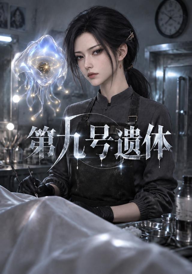 第九号遗体 cover