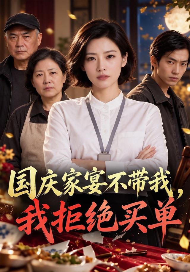 国庆家宴不带我，我拒绝买单