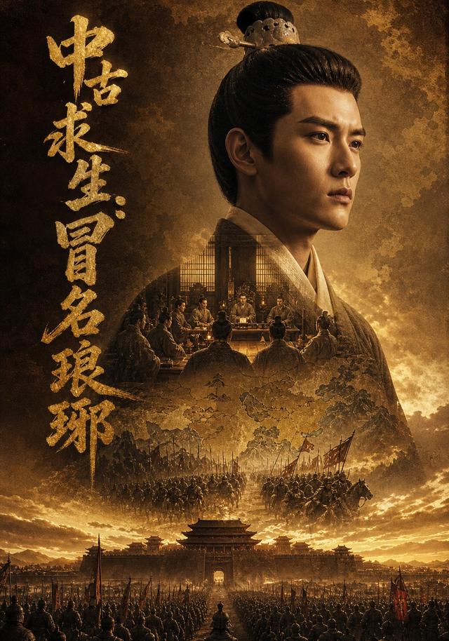 中古求生：冒名琅琊