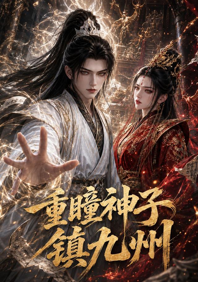 重瞳神子镇九州