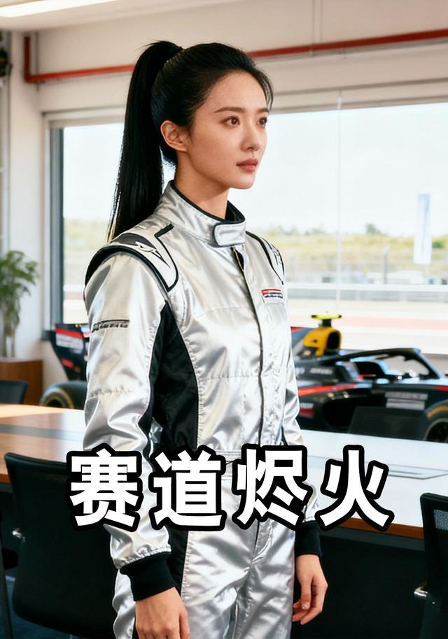 赛道烬火封面图