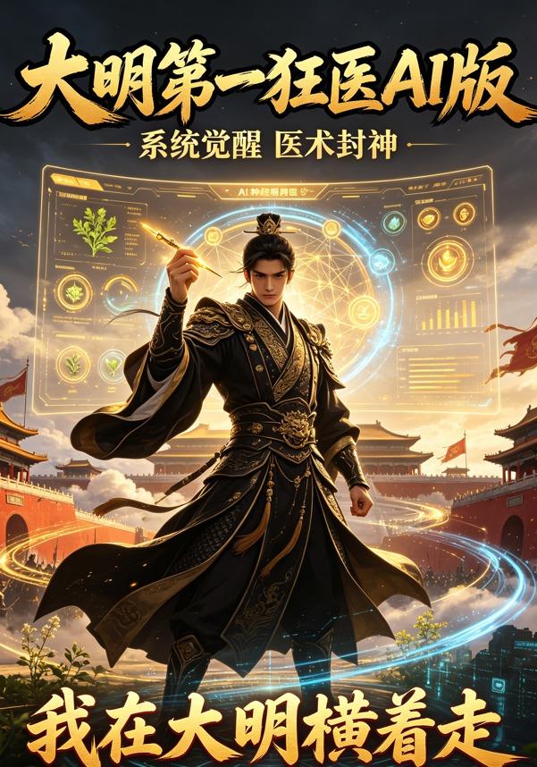 大明第一狂医AI版