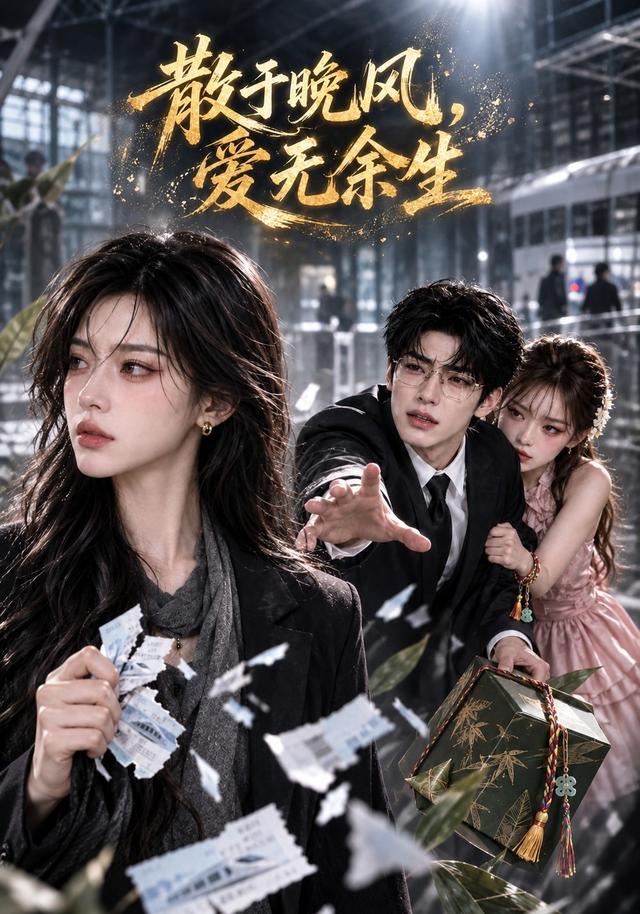 散于晚风，爱无余生 cover