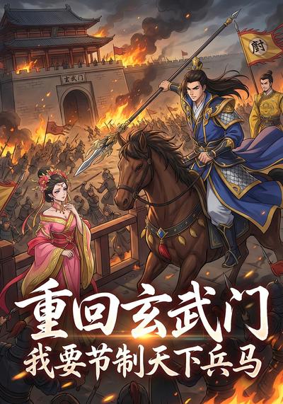 重回玄武门，我要节制天下兵马