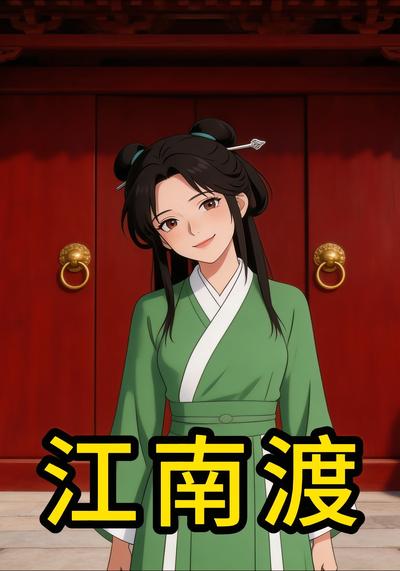 江南渡封面图