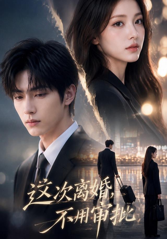 这次离婚，不用审批