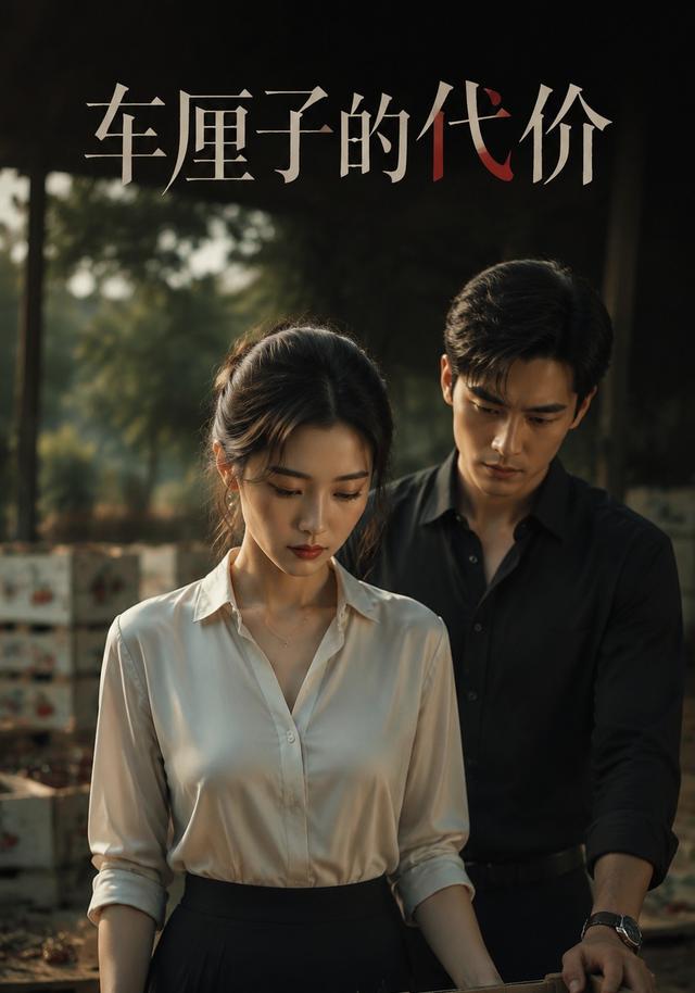 车厘子的代价 cover