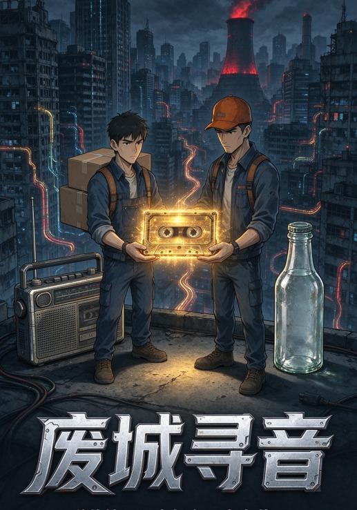 废城寻音