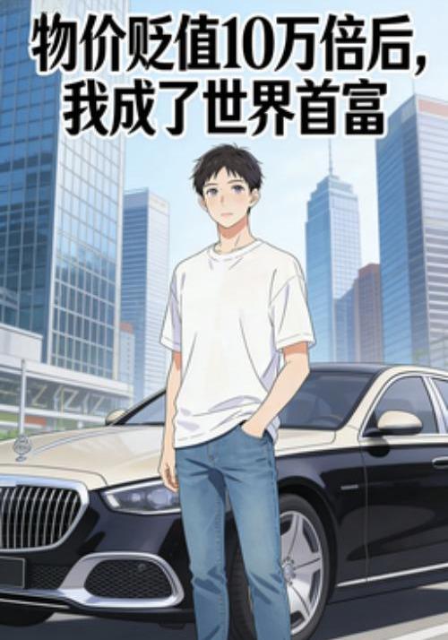 物价贬值10万倍后，我成了世界首富封面图
