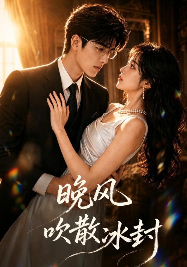晚风吹散冰封