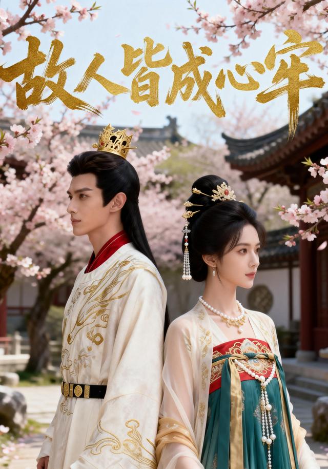 故人皆成心牢封面图