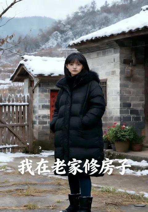 我在老家修房子