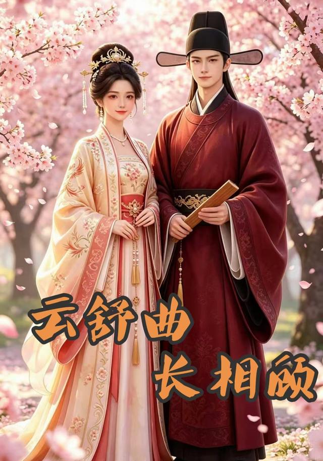 云舒曲长相顾 cover