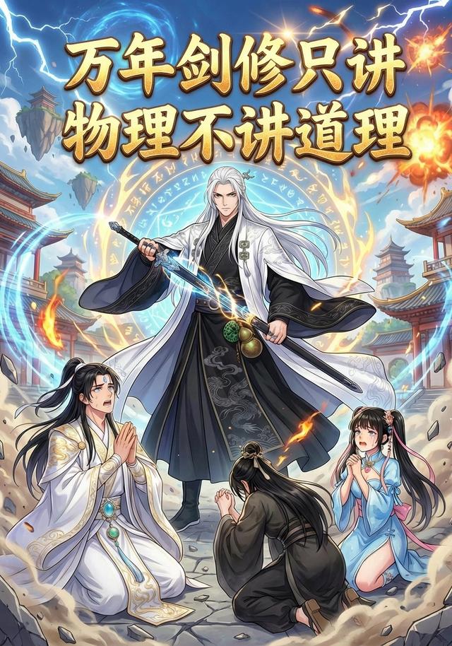 万年剑修，只讲物理不讲道理