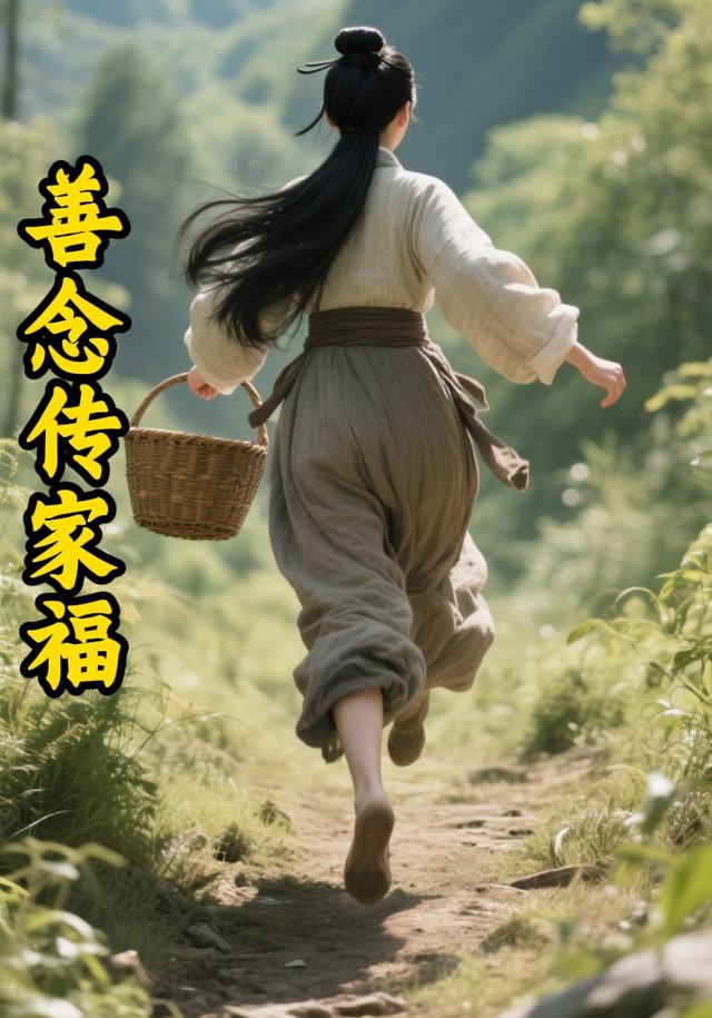 善念传家福封面图