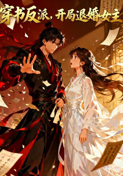 穿书反派，开局退婚女主