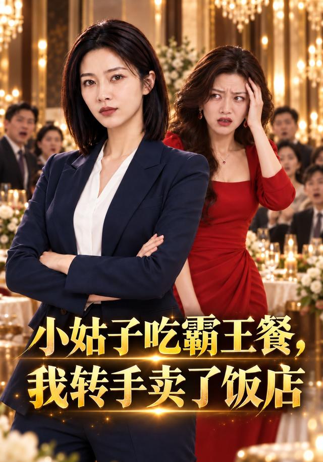 小姑子吃霸王餐，我转手卖了饭店