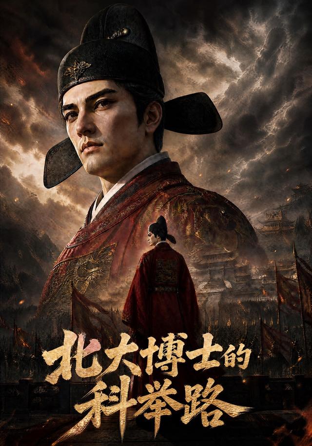 北大博士的科举路