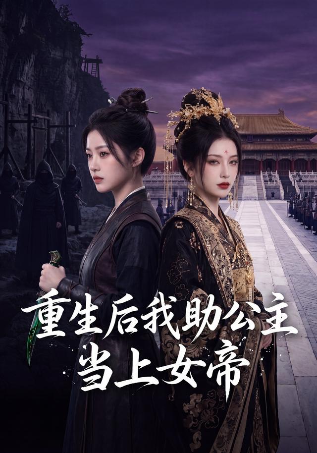 重生后我助公主当上女帝