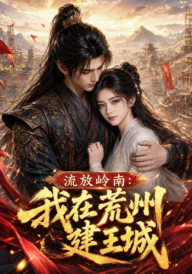 流放岭南：我在荒州建王城 cover