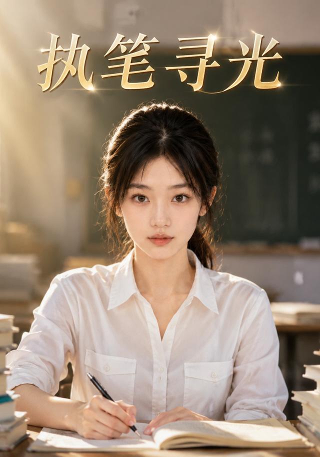 执笔寻光 cover