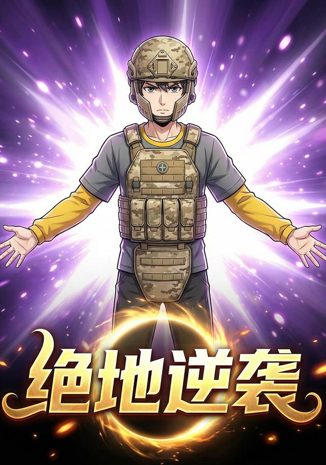 绝地逆袭封面图