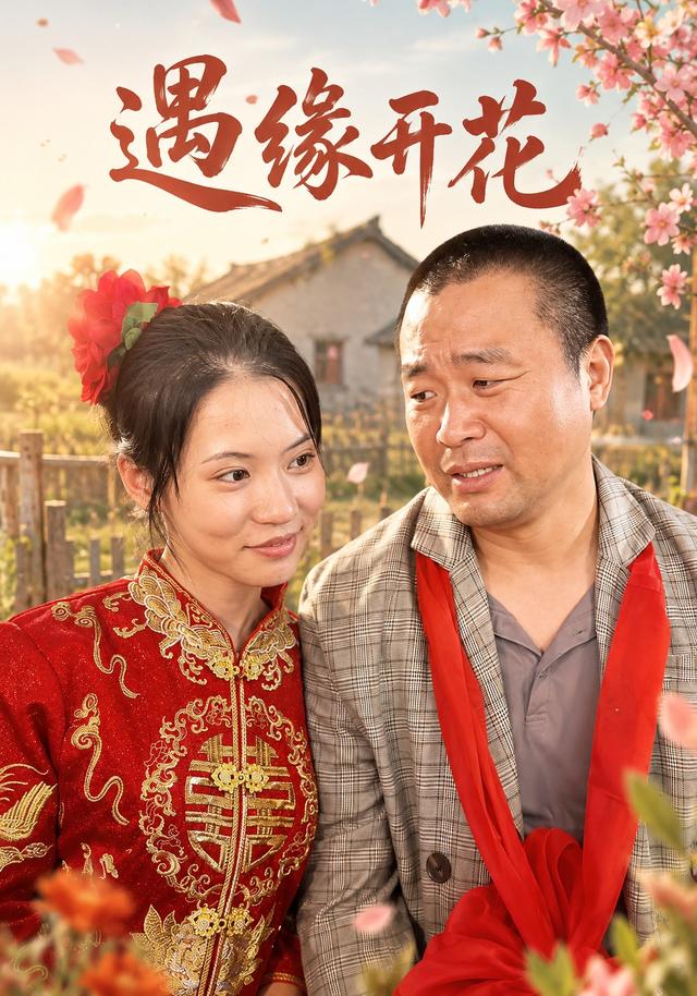 遇缘开花
