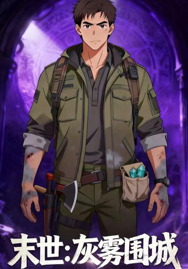 末世：灰雾围城
