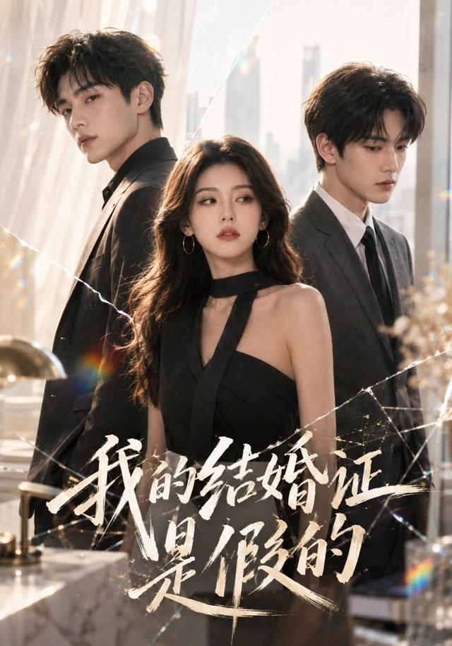我的结婚证是假的