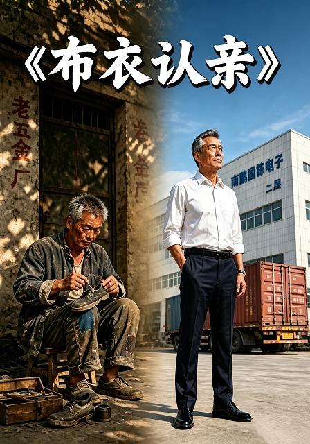 布衣认亲 cover