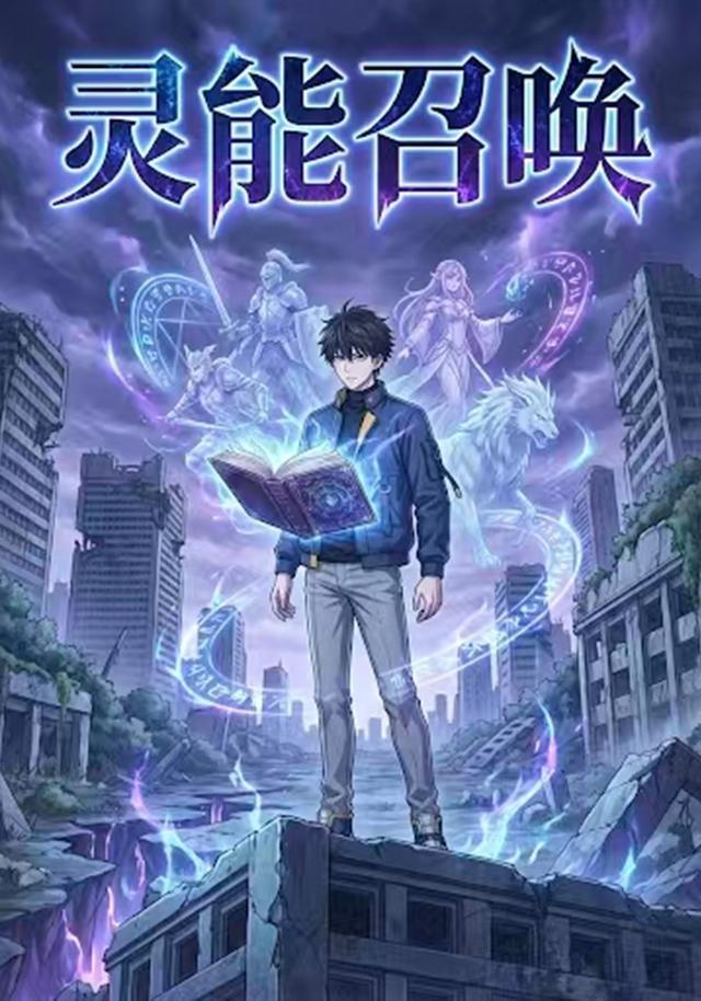 灵能召唤封面图