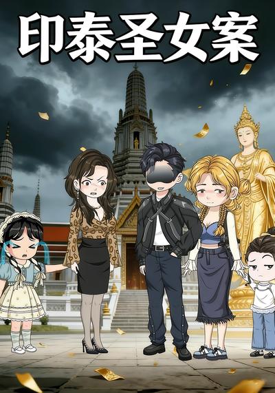 印泰圣女案