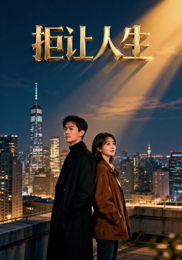 拒让人生封面图