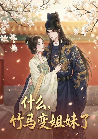 什么，竹马变姐妹了