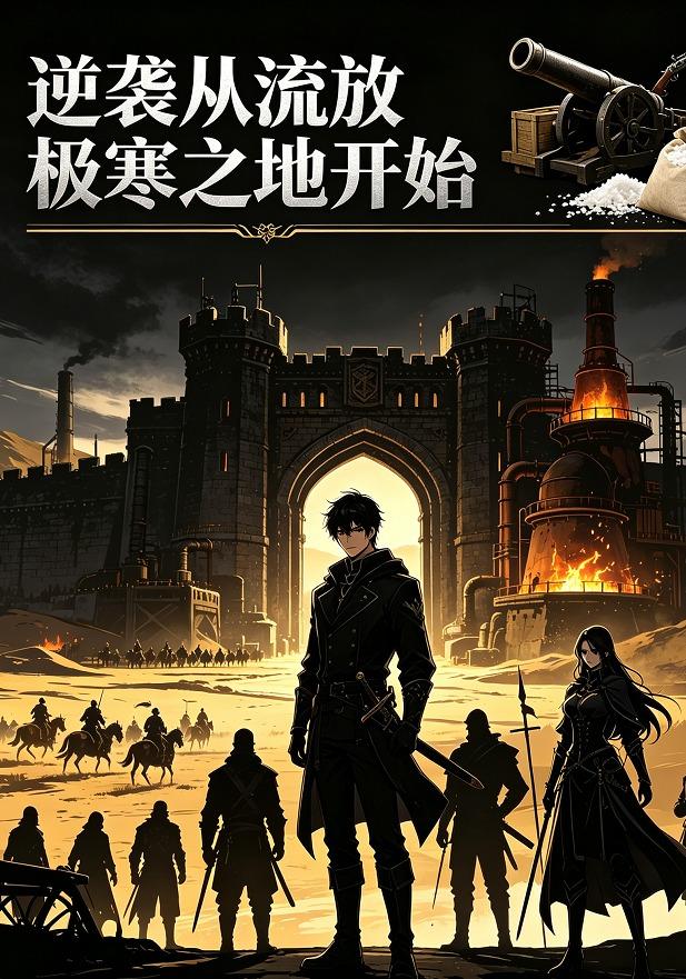 逆袭从流放极寒之地开始