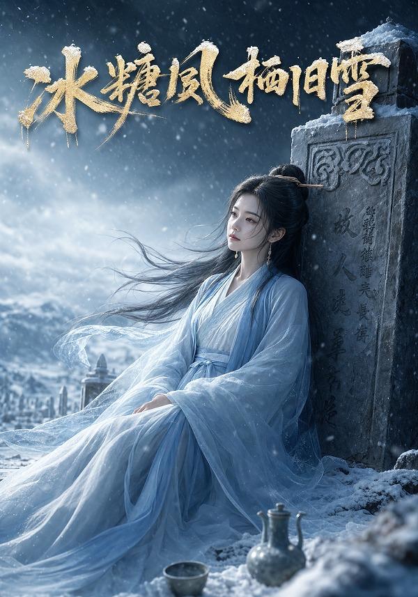 冰糖凤栖旧雪 cover