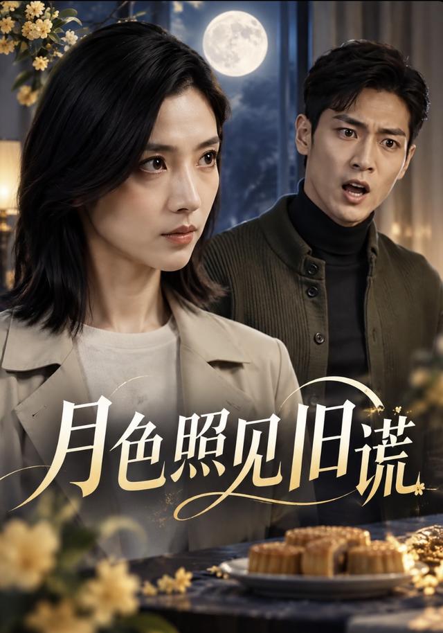 月色照见旧谎 cover