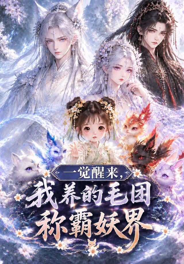 一觉醒来，我养的毛团称霸妖界