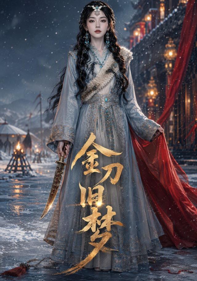 金刀旧梦 cover